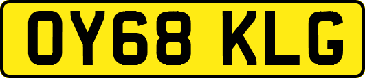 OY68KLG