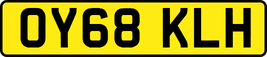OY68KLH