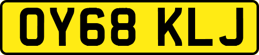 OY68KLJ