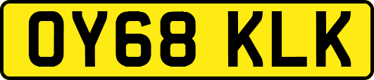 OY68KLK