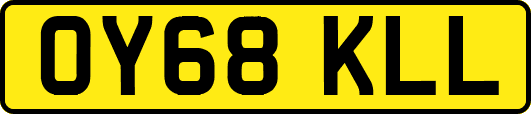 OY68KLL