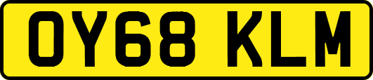 OY68KLM