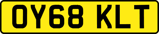 OY68KLT