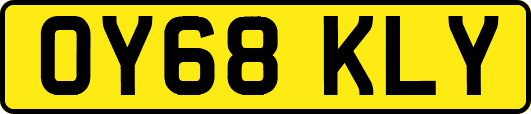 OY68KLY