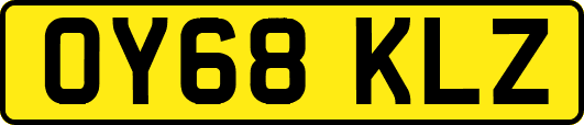 OY68KLZ