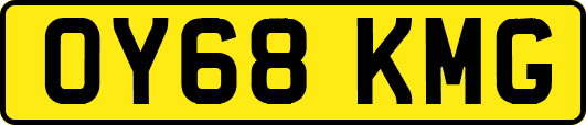 OY68KMG