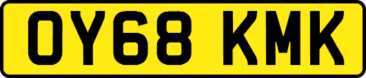 OY68KMK