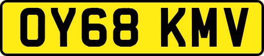 OY68KMV