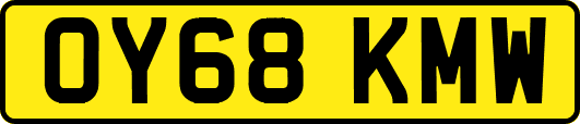 OY68KMW