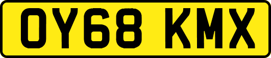 OY68KMX
