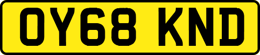 OY68KND