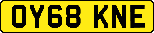 OY68KNE