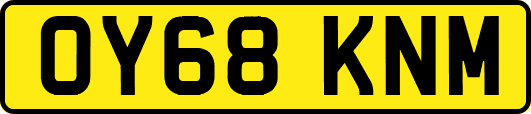 OY68KNM