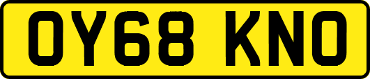 OY68KNO