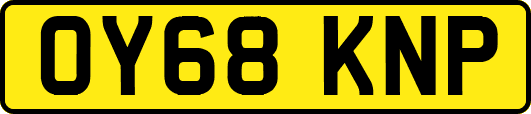 OY68KNP