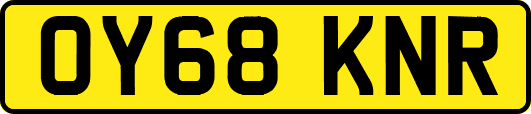 OY68KNR