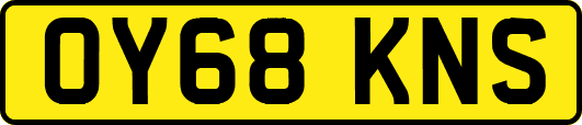 OY68KNS