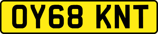 OY68KNT
