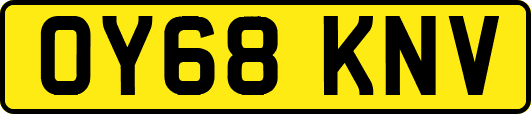 OY68KNV
