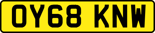 OY68KNW