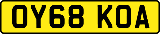 OY68KOA