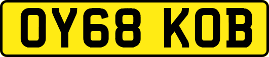 OY68KOB