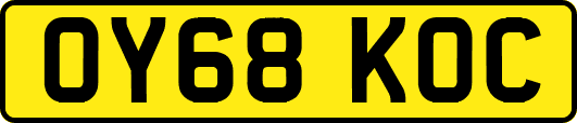 OY68KOC