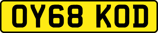 OY68KOD