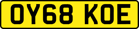 OY68KOE
