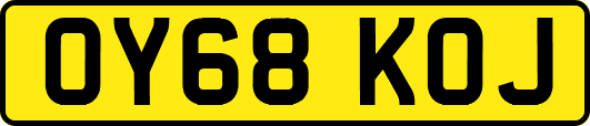 OY68KOJ