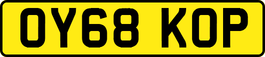OY68KOP