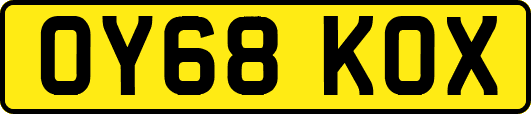 OY68KOX