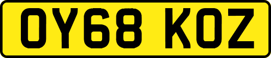 OY68KOZ