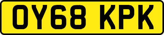 OY68KPK