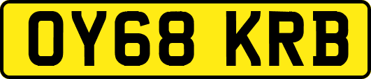 OY68KRB