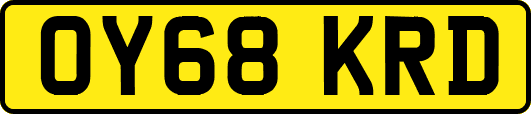 OY68KRD