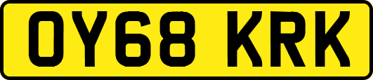 OY68KRK