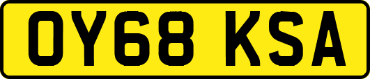 OY68KSA