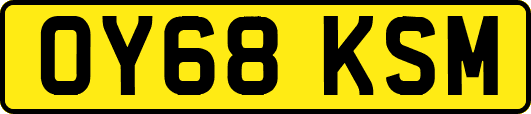 OY68KSM