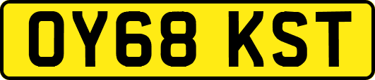 OY68KST