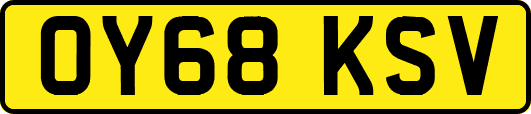 OY68KSV