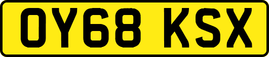 OY68KSX