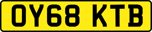 OY68KTB