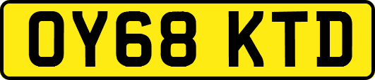 OY68KTD