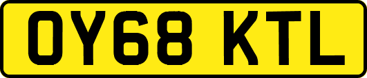 OY68KTL