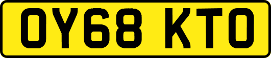 OY68KTO
