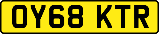 OY68KTR