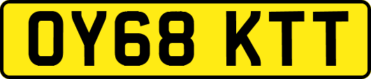 OY68KTT