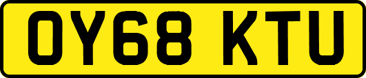 OY68KTU
