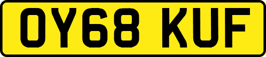 OY68KUF